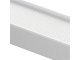 Design LED panel Avar (600 x 600 mm) 32W, 3800 lm - természetes fehér