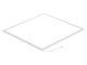 Design CCT LED panel Avar (600 x 600 mm) 32W, 3800 lm - állítható színhőmérséklet 3000K/4000K/6500K