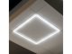 Design CCT LED panel Avar (600 x 600 mm) 32W, 3800 lm - állítható színhőmérséklet 3000K/4000K/6500K