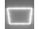 Design CCT LED panel Avar (600 x 600 mm) 32W, 3800 lm - állítható színhőmérséklet 3000K/4000K/6500K