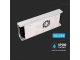 LED tápegység 12 Volt - fém házas, ipari (350W/30A) Slim, ventilátor