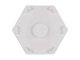 GoSmart Hexagon moduláris beltéri LED hangulatfény (RGBIC) Wi-Fi, 10 db