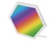 GoSmart Hexagon moduláris beltéri LED hangulatfény (RGBIC) Wi-Fi, 10 db