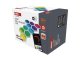 GoSmart Hexagon moduláris beltéri LED hangulatfény (RGBIC) Wi-Fi, 10 db