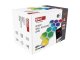 GoSmart Hexagon moduláris beltéri LED hangulatfény (RGBIC) Wi-Fi, 10 db