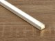 Type-X Fehér - Alumínium U profil LED szalagos világításhoz 12x8 mm (Opál búrával)