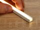 Type-X Fehér - Alumínium U profil LED szalagos világításhoz 12x8 mm (Opál búrával)