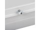 Lincea irodai LED lámpatest (30-45W) fehér - változtatható színhőmérséklet, 120 cm