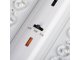 Lincea irodai LED lámpatest (30-45W) fehér - változtatható színhőmérséklet, 120 cm