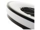 Plave LED mennyezeti ventilátor és LED lámpa, (7 lapát, 48W/CCT+RGB) távirányítóval