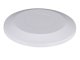 Mikrohullámú mozgásérzékelő, mennyezetre szerelhető, 360°-ban érzékelő, IP20, max 2000W LED, PRESENSOR-O-W NT
