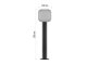 NIKA kültéri LED állólámpa (12.5W) meleg fehér, 50 cm