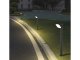 NIKA kültéri LED állólámpa (12.5W) meleg fehér, 50 cm