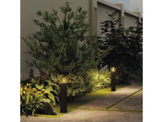 ARTEO kültéri állólámpa (E27) antracit, 80 cm