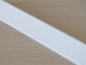 Alumínium sarokélvédő profil (20x20 mm) struktúrált fehér - 270 cm