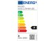 LED lámpa GU10 (2.7W/100°) természetes fehér