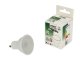 LED lámpa GU10 (2.7W/100°) természetes fehér