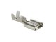 Ónozott csúszósaru, kábelsaru (100db/csomag) 6.3 mm