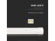 Bútor- és pultvilágító LED lámpa (40W) 120 cm - 108lm/Watt -  meleg fehér