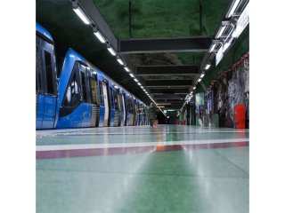 Bútor- és pultvilágító LED lámpa (40W) 120 cm - 108lm/Watt -  meleg fehér