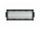 Lineáris LED csarnokvilágító (50 Watt, 5000 lumen, 4000K) természetes fehér, fekete