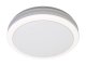 Mennyezeti LED lámpatest - kör (20W/2000lm) változtatható színhőmérséklet, fehér (202 mm)