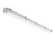 T8 por-, és páramentes armatúra 2 db 150 cm-es LED fénycsőhöz