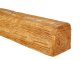 DecoWood Világos bükk-120 Rusztikus poliuretán gerenda (EQ 006-1) Kifutó!