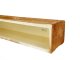 DecoWood Világos bükk-170 Modern poliuretán gerenda (ED 104-1) Kifutó!