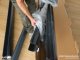 Ereszcsatorna rendszer, 130/100 mm, 4 méter, antracit, PVC