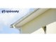 Ereszcsatorna rendszer, 130/100 mm, 6 méter, fehér, PVC