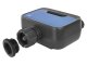GoSmart öntöző időzítő, vízcsapra csatlakoztatható, Bluetooth kapcsolattal, 2 kimenet