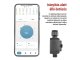 GoSmart öntöző időzítő, vízcsapra csatlakoztatható, Bluetooth kapcsolattal, 2 kimenet