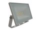 SMD LED reflektor, fehér ház (10W/730lm) - hideg fehér