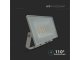 SMD LED reflektor, fehér ház (10W/730lm) - hideg fehér