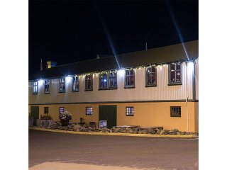 SMD LED reflektor, fehér ház (10W/730lm) - hideg fehér