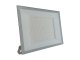 SMD LED reflektor, fehér ház (200W/16450lm) - hideg fehér