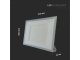 SMD LED reflektor, fehér ház (200W/16450lm) - természetes fehér