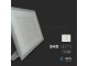 SMD LED reflektor, fehér ház (200W/16450lm) - hideg fehér