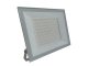 SMD LED reflektor, fehér ház (100W/8150lm) - hideg fehér