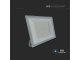 SMD LED reflektor, fehér ház (100W/8150lm) - hideg fehér