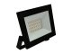 SMD LED reflektor, fekete ház (20W/1510lm) - hideg fehér