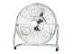 Hordozható padló ventilátor, (50 cm - 70W), fém