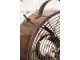 Adler asztali ventilátor rose gold színben (20 cm - 50 W)