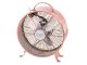 Adler asztali ventilátor rose gold színben (20 cm - 50 W)