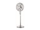 Álló ventilátor (120 cm - 70W) távirányítóval, fém