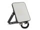 Slim SMD keret nélküli LED reflektor (20W/1800lm) természetes fehér