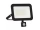 LED fényvető + mozgásérzékelő szenzor (30W/2700lm) természetes fehér