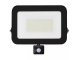 LED fényvető + mozgásérzékelő szenzor (30W/2700lm) természetes fehér