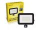 LED fényvető + mozgásérzékelő szenzor (30W/2700lm) természetes fehér